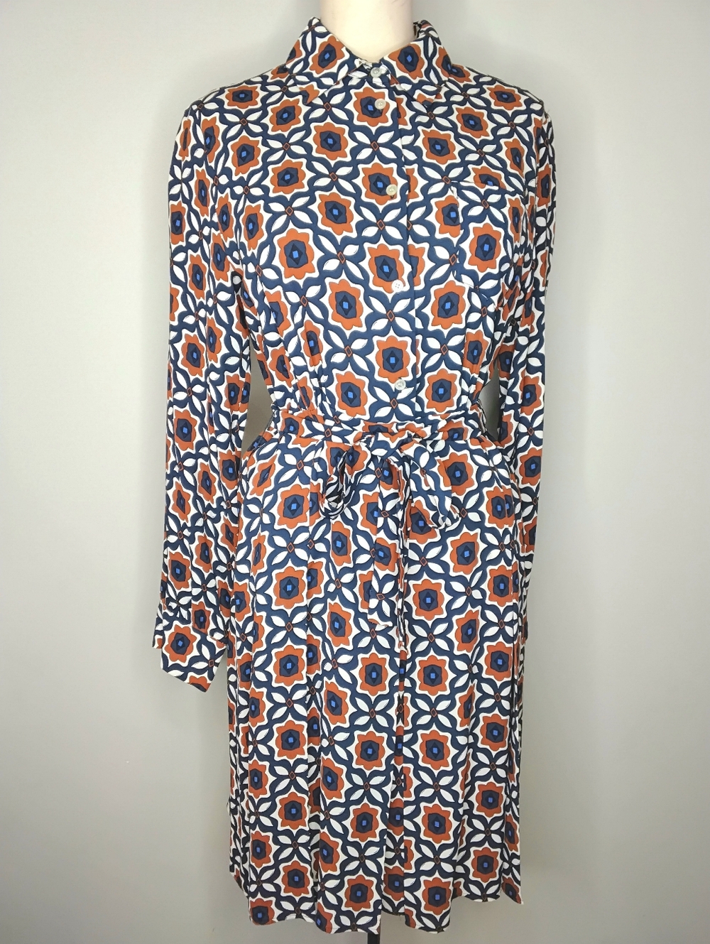 Weekend Max Mara GOLFO Dress NWT - Picture 2 of 10
